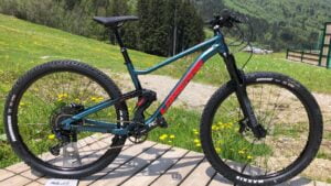 Lapierre Zesty TR 4.9