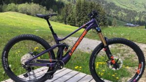 Lapierre Enduro Spicy CF 7.9
