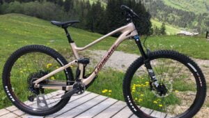 Lapierre Zesty AM cf 7.9