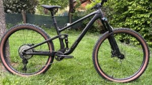 Trek Top Fuel 8 (XT) 4e gen Matte Dark