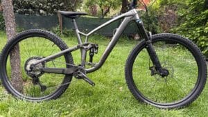 Trek Fuel EX 8 XT 6e gen Satin Mercury
