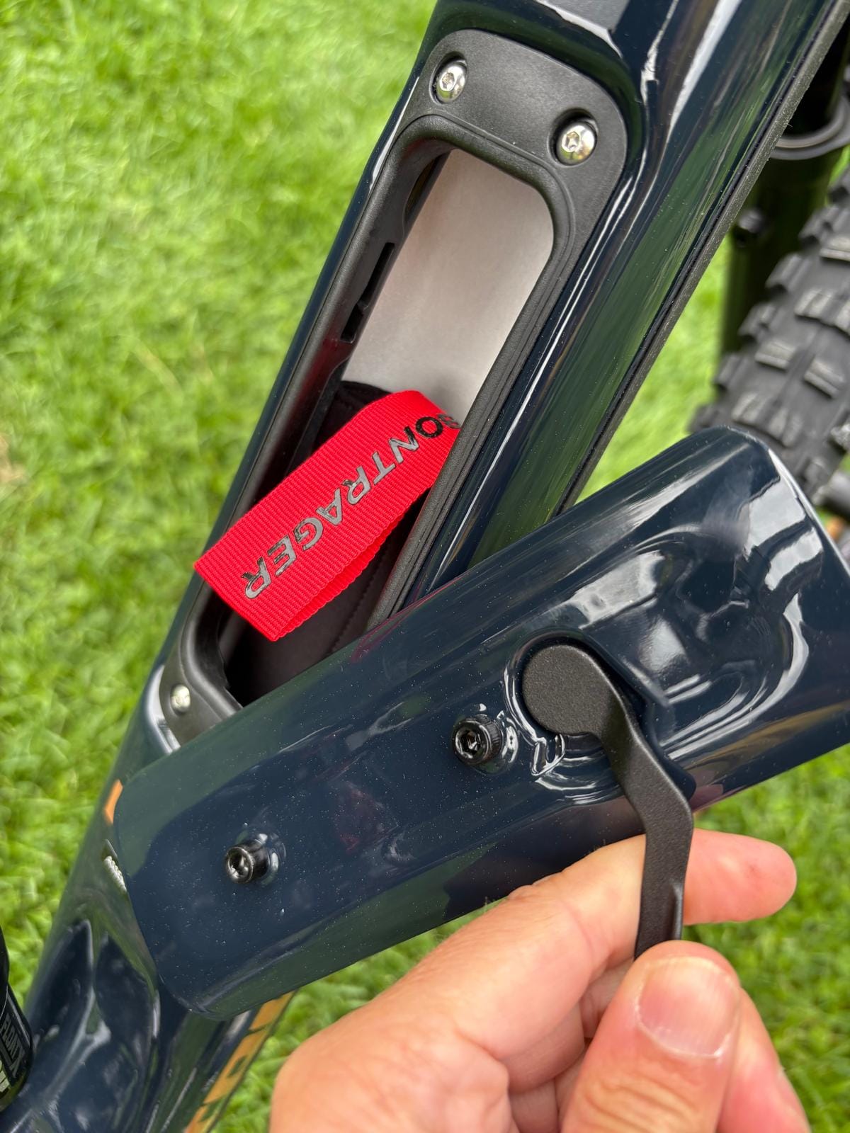 Trek Fuel EX 8 XT 6e gen Blue Nautical – Image 4