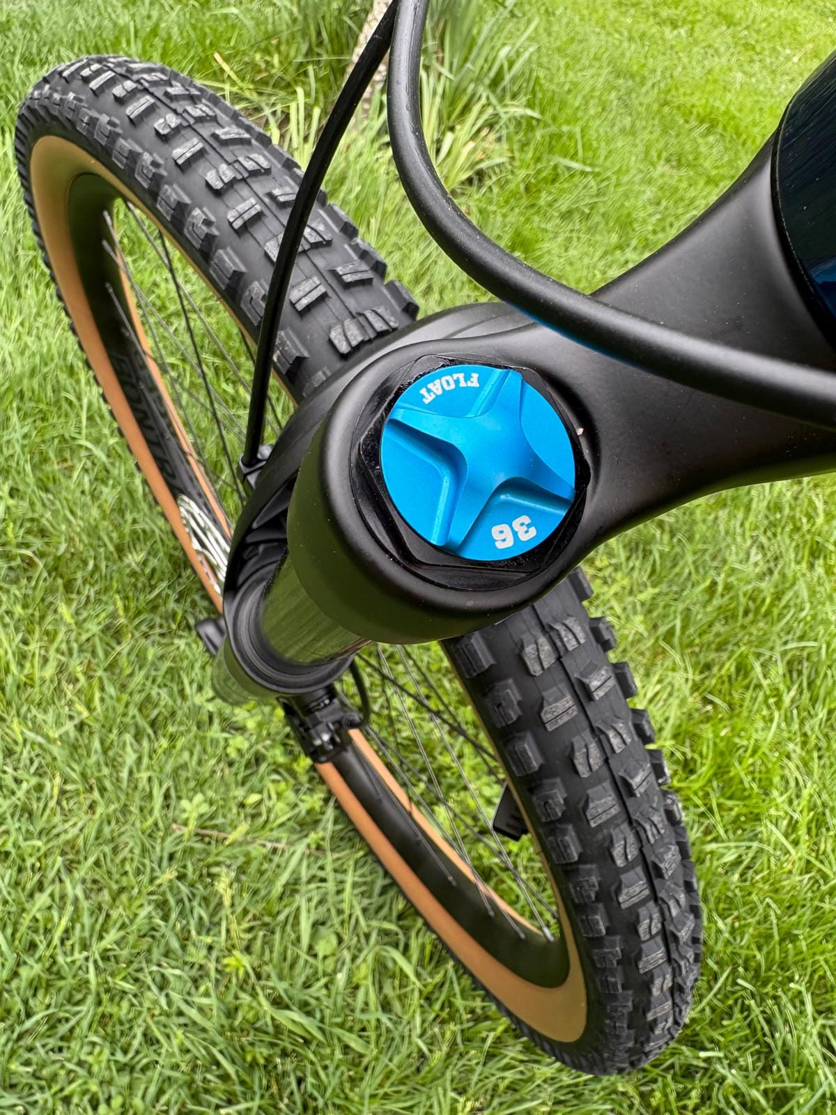 Trek Fuel EX 8 XT 6e gen Blue Nautical – Image 7