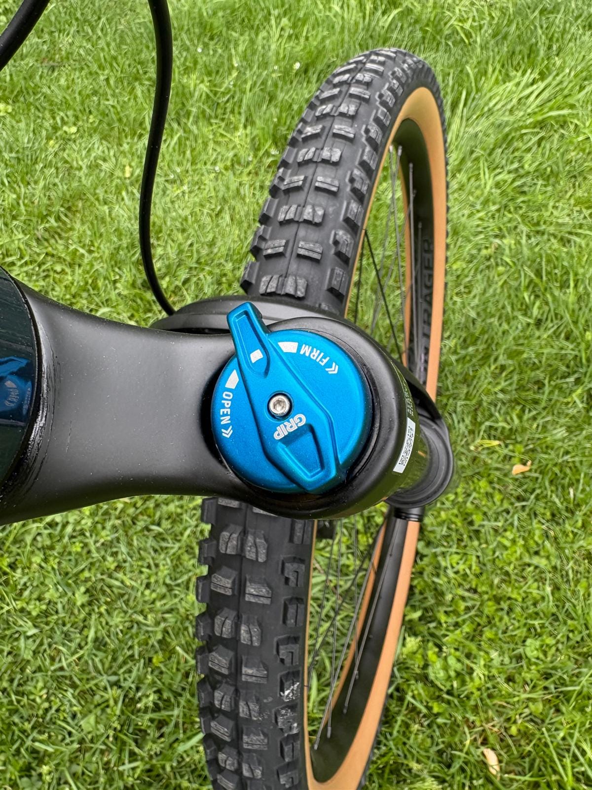 Trek Fuel EX 8 XT 6e gen Blue Nautical – Image 8