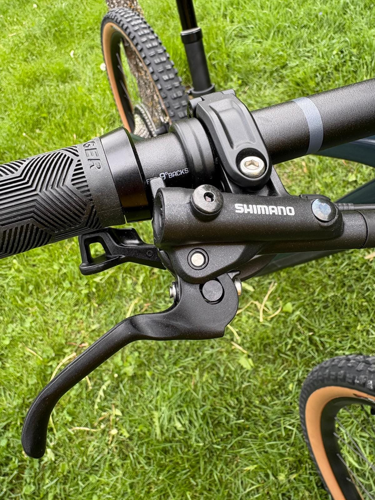 Trek Fuel EX 8 XT 6e gen Blue Nautical – Image 10